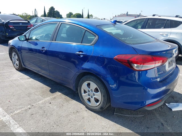 KIA FORTE LX 2017 3KPFK4A78HE159892 Image 3