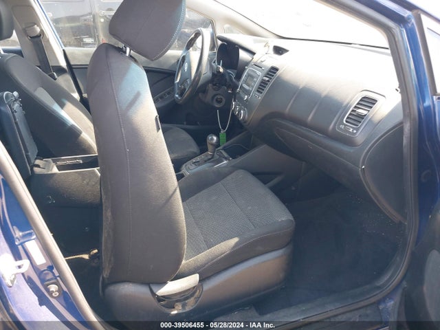 KIA FORTE LX 2017 3KPFK4A78HE159892 Image 5
