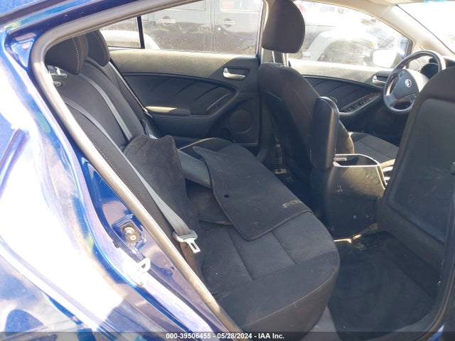 KIA FORTE LX 2017 3KPFK4A78HE159892 Image 8