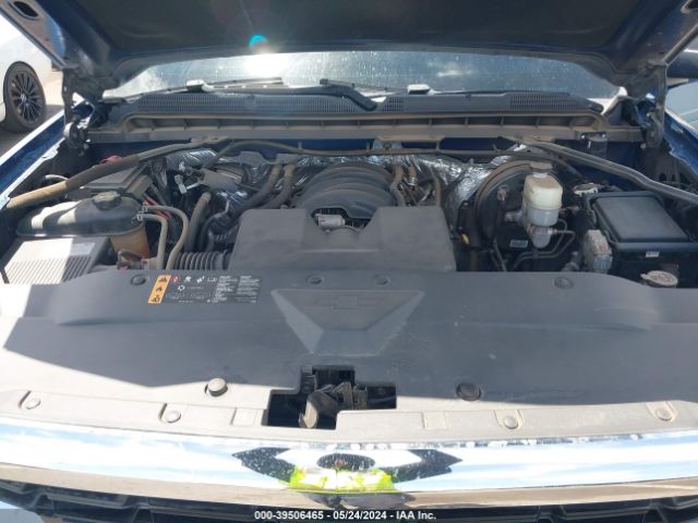 1GCNCNEH4HZ107892 Chevrolet Silverado 1500 Wt