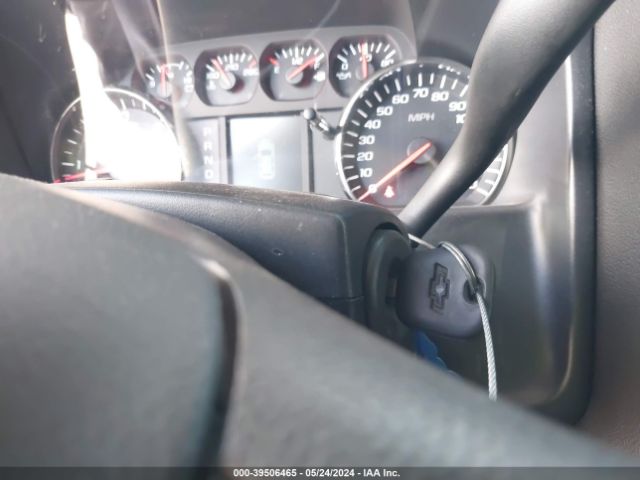 1GCNCNEH4HZ107892 Chevrolet Silverado 1500 Wt