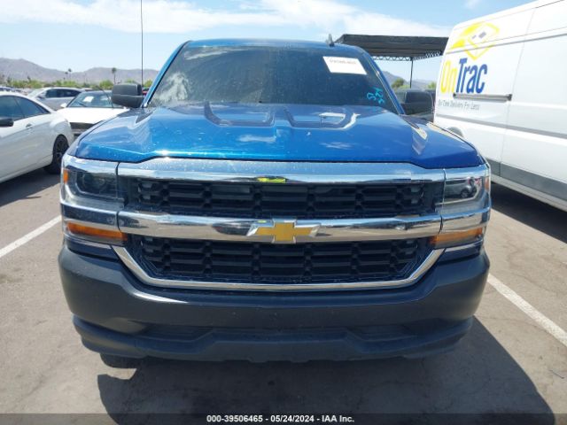 1GCNCNEH4HZ107892 Chevrolet Silverado 1500 Wt