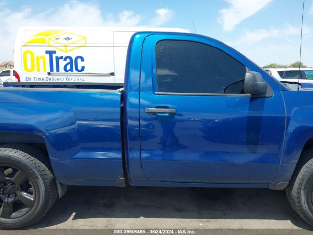 1GCNCNEH4HZ107892 Chevrolet Silverado 1500 Wt