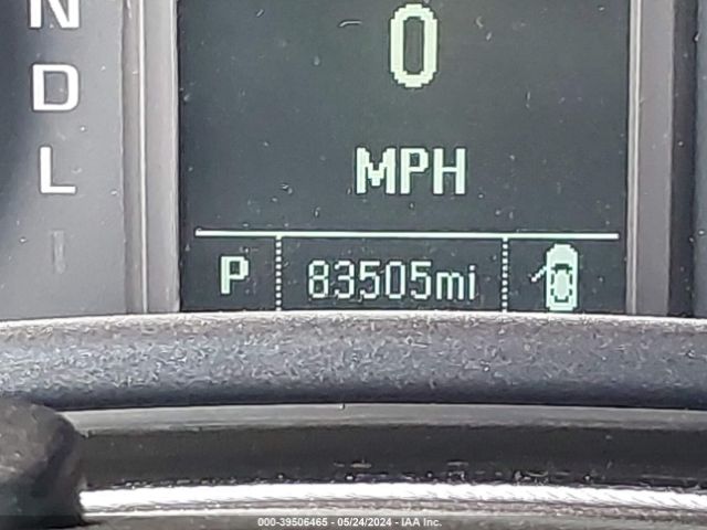 1GCNCNEH4HZ107892 Chevrolet Silverado 1500 Wt