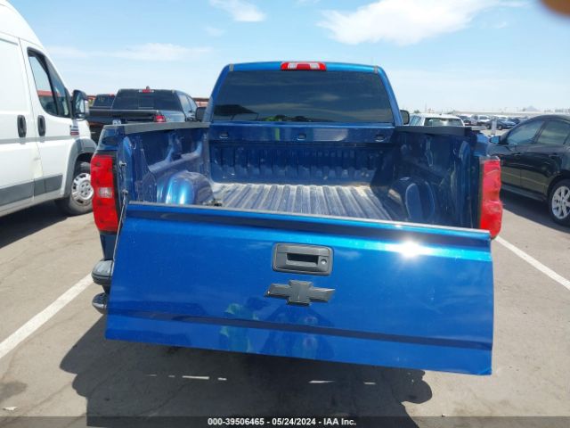 1GCNCNEH4HZ107892 Chevrolet Silverado 1500 Wt