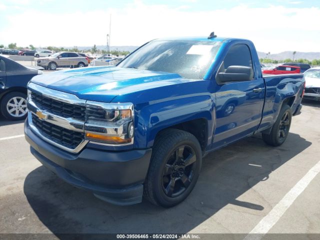 1GCNCNEH4HZ107892 Chevrolet Silverado 1500 Wt