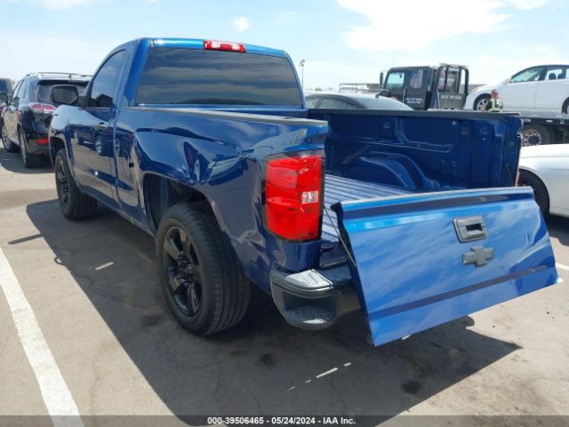 1GCNCNEH4HZ107892 Chevrolet Silverado 1500 Wt