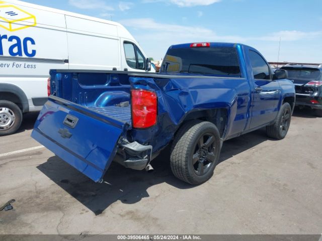 1GCNCNEH4HZ107892 Chevrolet Silverado 1500 Wt