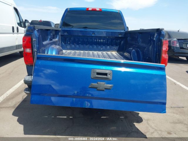 1GCNCNEH4HZ107892 Chevrolet Silverado 1500 Wt