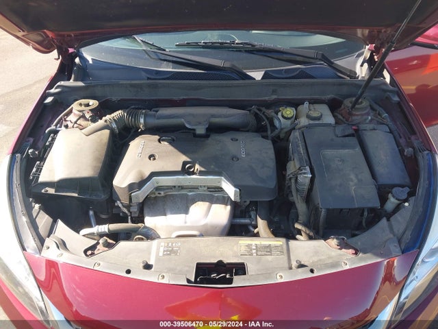 Chevrolet Malibu Limited Lt 2016 1G11C5SA3GF106800 Image 10