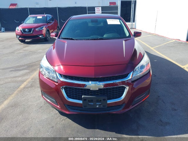 Chevrolet Malibu Limited Lt 2016 1G11C5SA3GF106800 Image 13