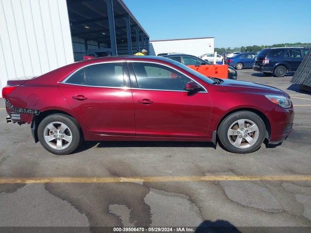 Chevrolet Malibu Limited Lt 2016 1G11C5SA3GF106800 Image 14