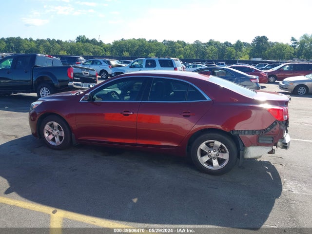 Chevrolet Malibu Limited Lt 2016 1G11C5SA3GF106800 Image 15