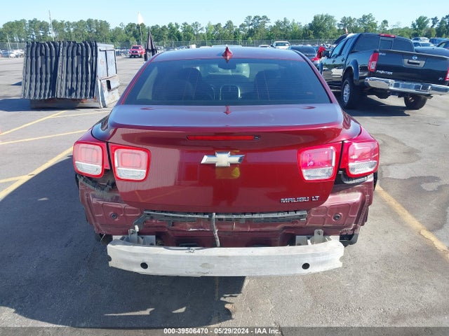 Chevrolet Malibu Limited Lt 2016 1G11C5SA3GF106800 Image 17