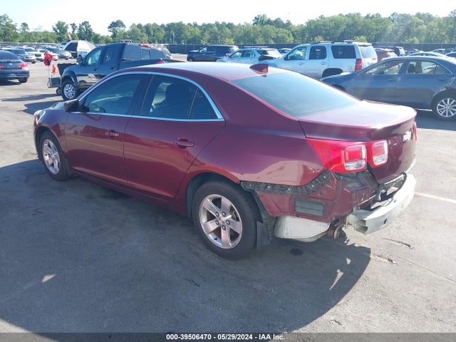 Chevrolet Malibu Limited Lt 2016 1G11C5SA3GF106800 Image 3