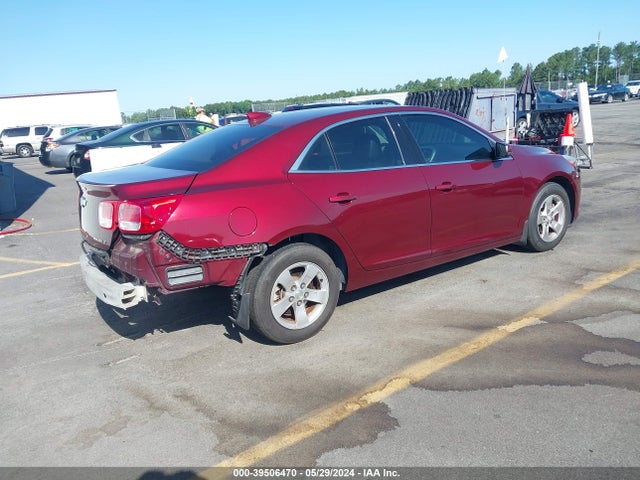 Chevrolet Malibu Limited Lt 2016 1G11C5SA3GF106800 Image 4