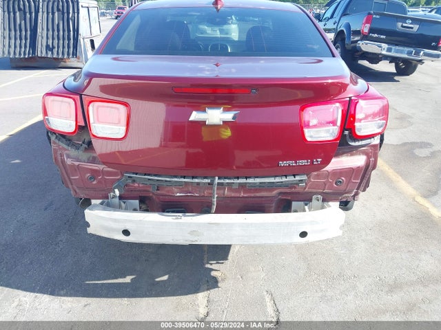 Chevrolet Malibu Limited Lt 2016 1G11C5SA3GF106800 Image 6