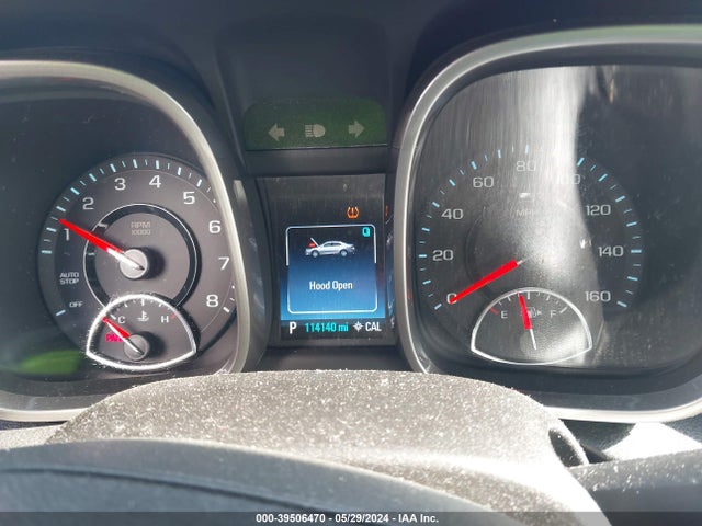 Chevrolet Malibu Limited Lt 2016 1G11C5SA3GF106800 Image 7