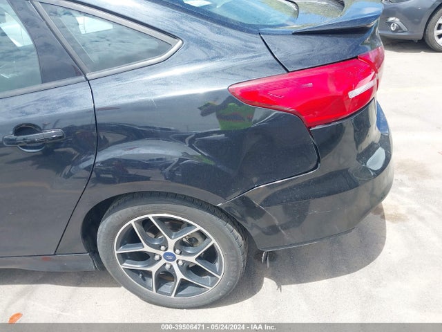 Ford FOCUS SE 2015 1FADP3F2XFL293913 Image 12
