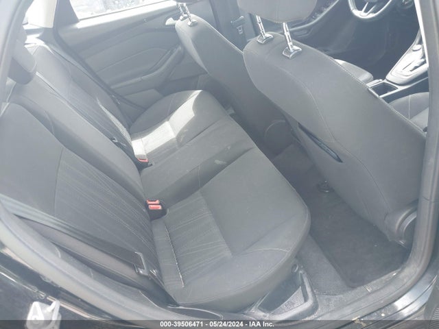 Ford FOCUS SE 2015 1FADP3F2XFL293913 Image 8