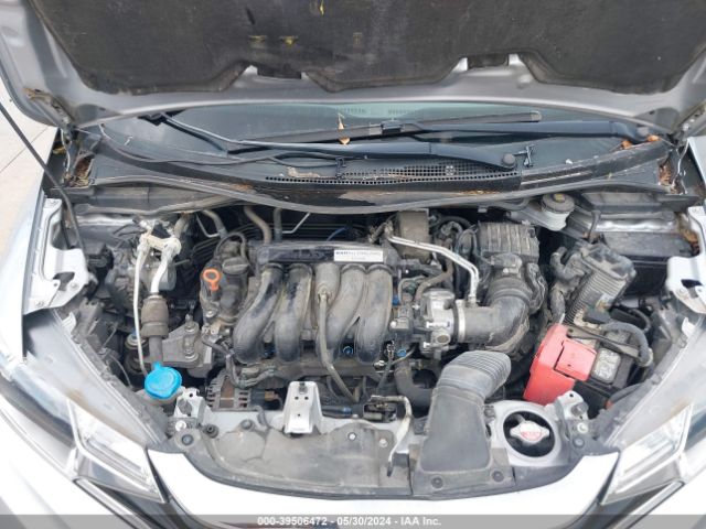 3HGGK5H87KM729971 Honda FIT EX