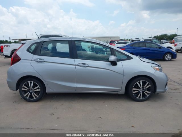 3HGGK5H87KM729971 Honda FIT EX