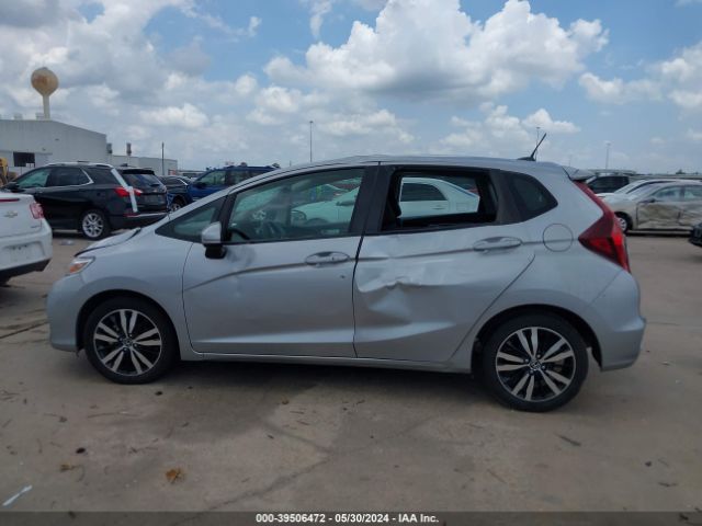 3HGGK5H87KM729971 Honda FIT EX