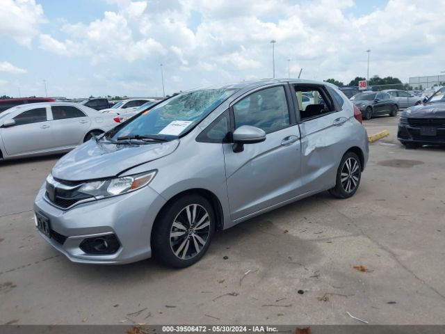 3HGGK5H87KM729971 Honda FIT EX