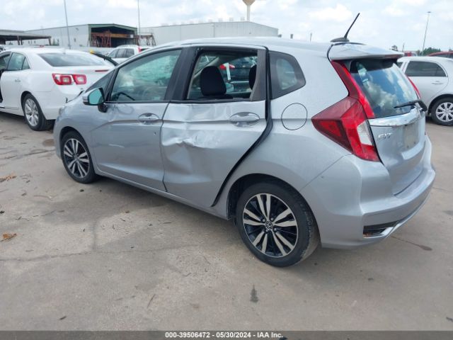 3HGGK5H87KM729971 Honda FIT EX