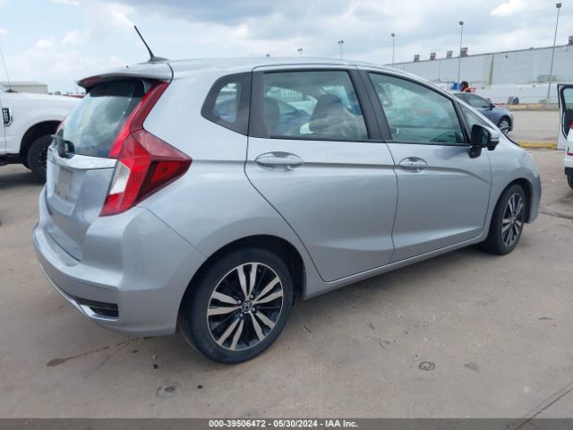 3HGGK5H87KM729971 Honda FIT EX