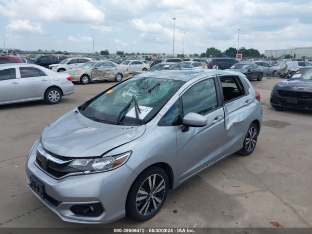 3HGGK5H87KM729971 Honda FIT EX