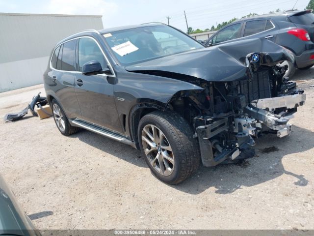 Продажа на аукционе авто 2023 Bmw X5 Phev Xdrive45e, vin: 5UXTA6C08P9P61209, номер лота: 39506486