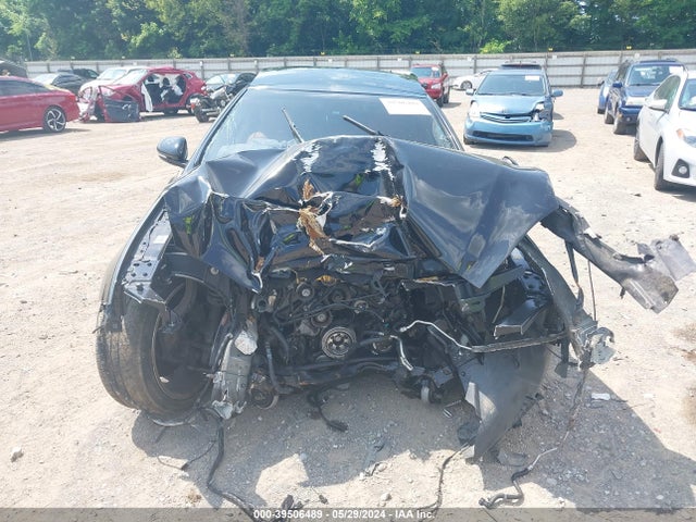 2011 JAGUAR XJ SAJWA1GEXBMV02624 Photo 5