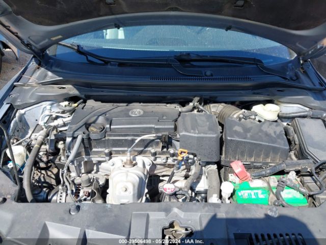 19UDE2F34GA022282 Acura Ilx 2.4l/acurawatch Plus Package