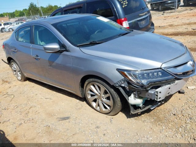 19UDE2F34GA022282 Acura Ilx 2.4l/acurawatch Plus Package