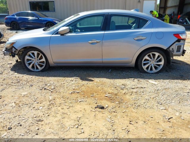 19UDE2F34GA022282 Acura Ilx 2.4l/acurawatch Plus Package