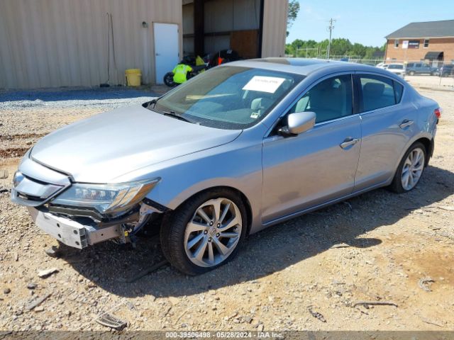 19UDE2F34GA022282 Acura Ilx 2.4l/acurawatch Plus Package