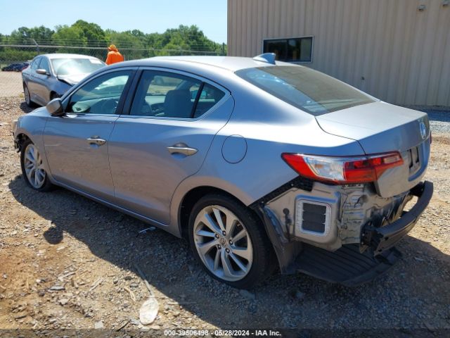 19UDE2F34GA022282 Acura Ilx 2.4l/acurawatch Plus Package