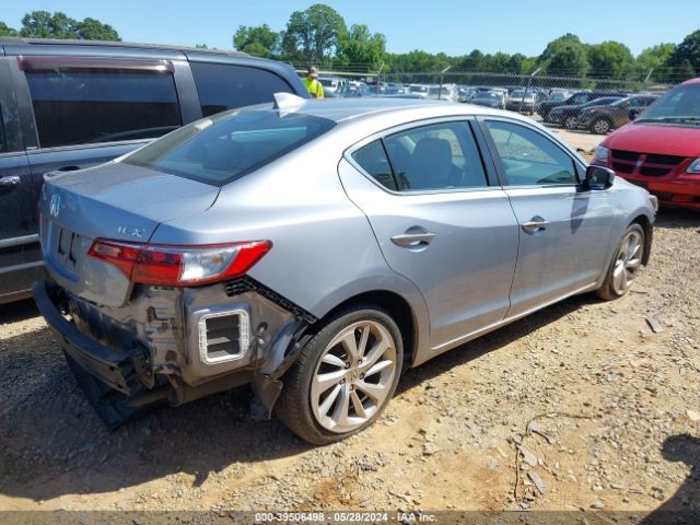 19UDE2F34GA022282 Acura Ilx 2.4l/acurawatch Plus Package