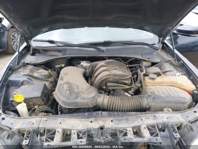 2C3CCAAG9FH860123 Chrysler 300 Limited