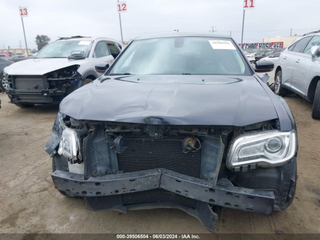 2C3CCAAG9FH860123 Chrysler 300 Limited