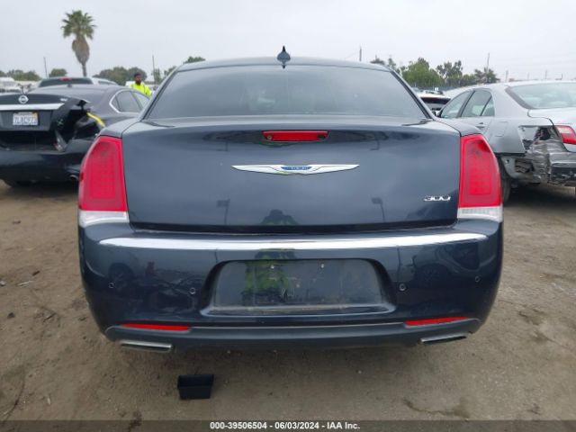 2C3CCAAG9FH860123 Chrysler 300 Limited