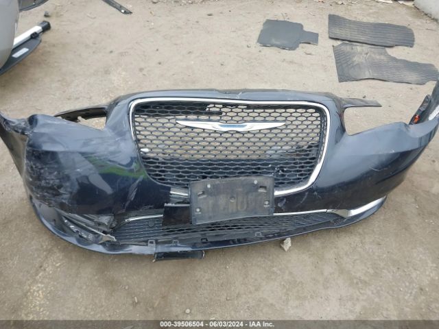 2C3CCAAG9FH860123 Chrysler 300 Limited