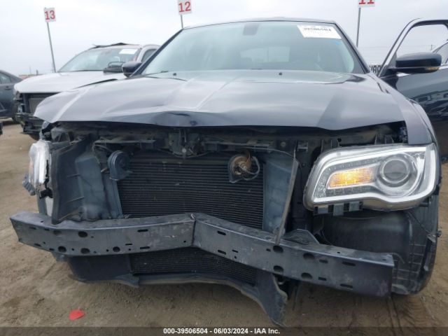 2C3CCAAG9FH860123 Chrysler 300 Limited
