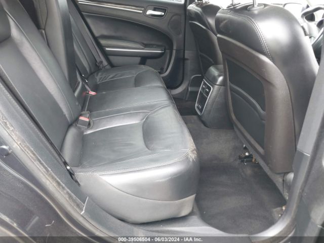 2C3CCAAG9FH860123 Chrysler 300 Limited