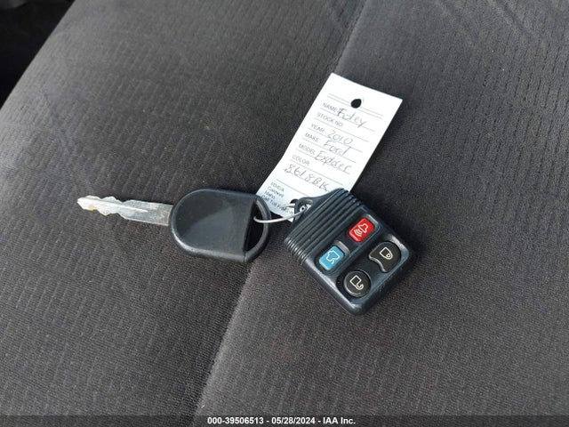 Aukcja sprzedaży 2010 Ford Explorer Xlt, vin: 1FMEU8DE3AUB06432, numer aukcji: 39506513