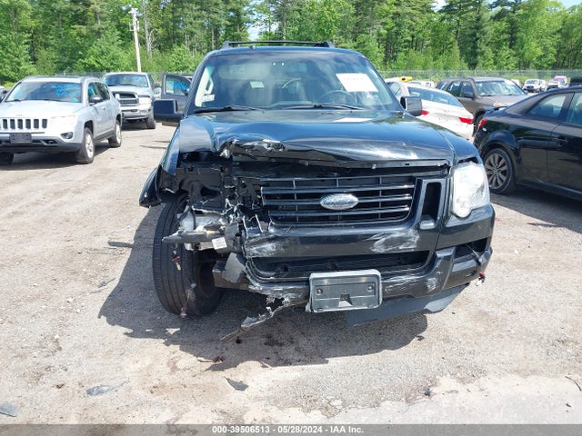 Aukcja sprzedaży 2010 Ford Explorer Xlt, vin: 1FMEU8DE3AUB06432, numer aukcji: 39506513
