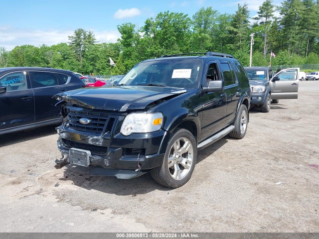 Aukcja sprzedaży 2010 Ford Explorer Xlt, vin: 1FMEU8DE3AUB06432, numer aukcji: 39506513