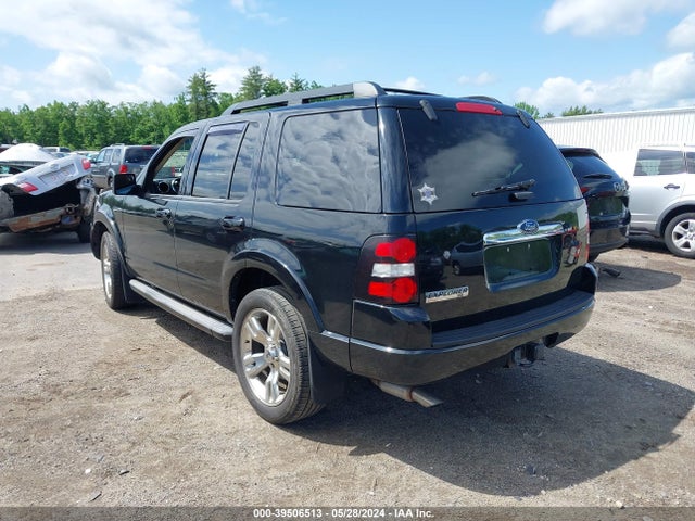 Aukcja sprzedaży 2010 Ford Explorer Xlt, vin: 1FMEU8DE3AUB06432, numer aukcji: 39506513