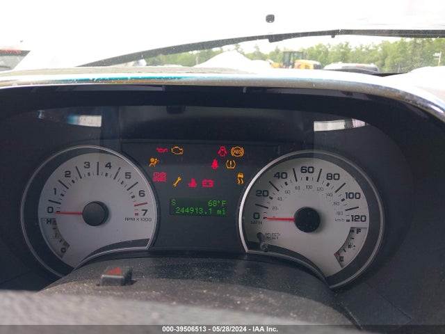 Aukcja sprzedaży 2010 Ford Explorer Xlt, vin: 1FMEU8DE3AUB06432, numer aukcji: 39506513